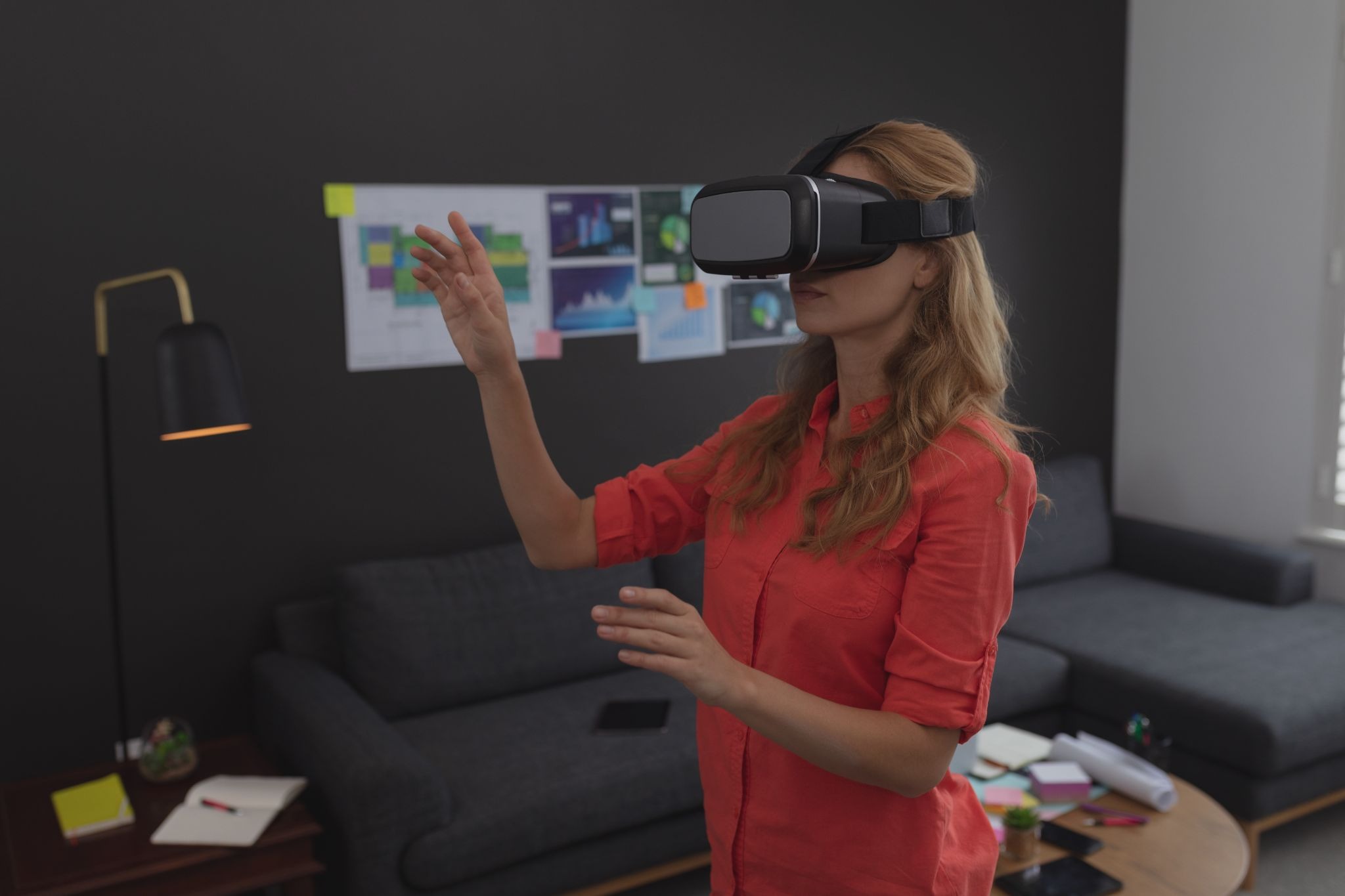 Augmented-Reality-Filter