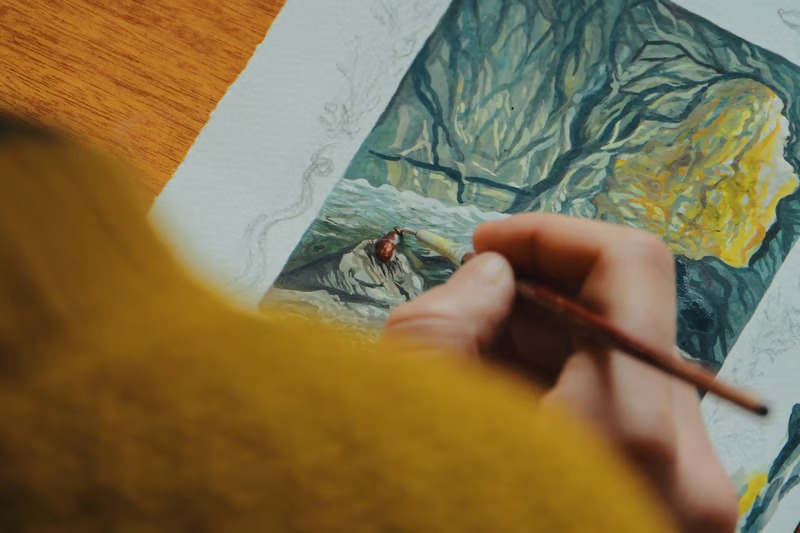 Concept Art vs Illustration