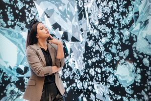 Kunstdesign in Museen