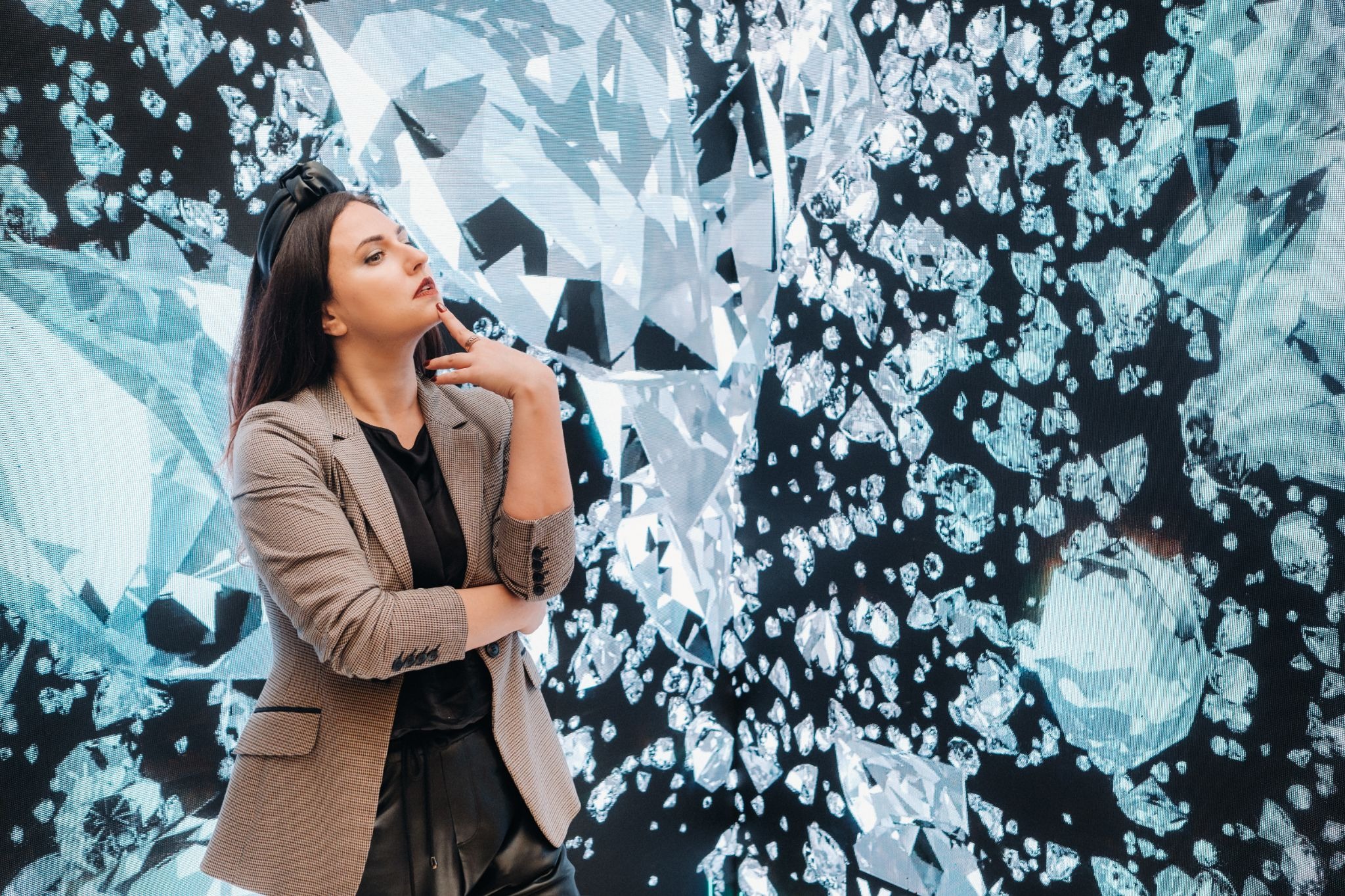 Kunstdesign in Museen